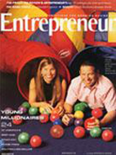 Entrepreneur | October 2006