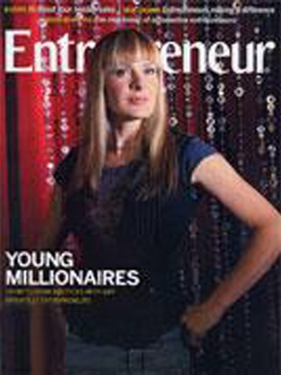 Entrepreneur | October 2007