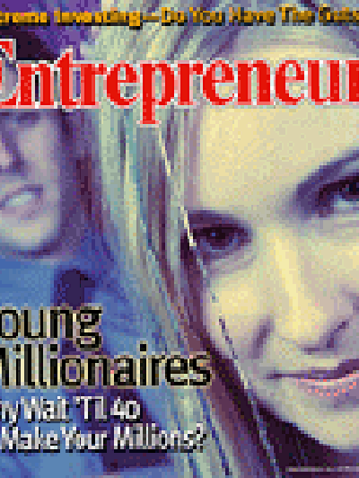 Entrepreneur | November 2000