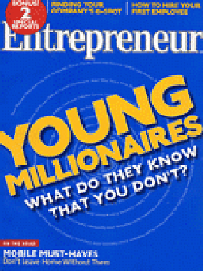Entrepreneur | November 2002