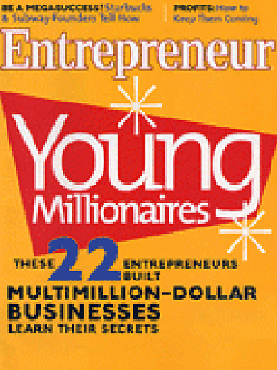 Entrepreneur | November 2003
