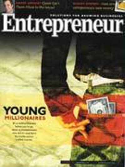 Entrepreneur | November 2004