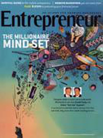Entrepreneur | November 2006