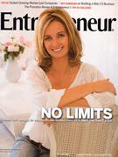 Entrepreneur | November 2007
