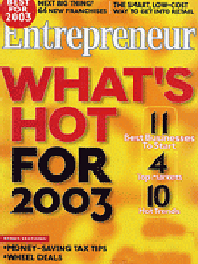 Entrepreneur | December 2002