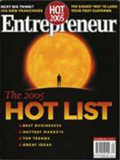 Entrepreneur | December 2004
