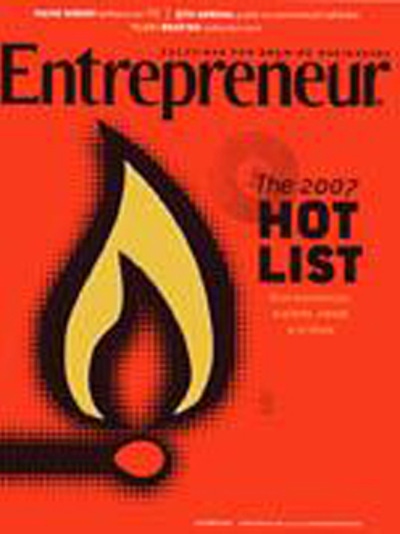 Entrepreneur | December 2006