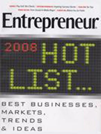Entrepreneur | December 2007
