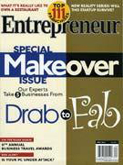 Entrepreneur | April 2004