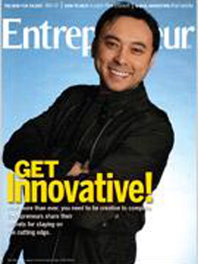 Entrepreneur | July 2008