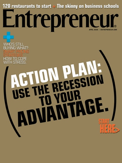 Entrepreneur | April 2009