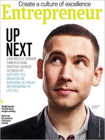 Entrepreneur | February 2014