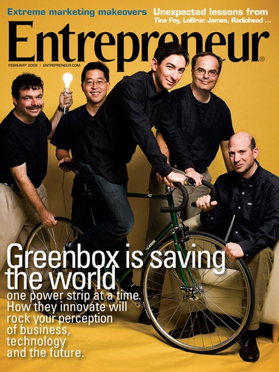 Entrepreneur | February 2009