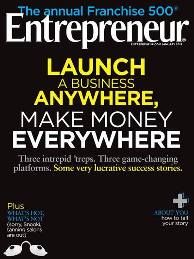 Entrepreneur | January 2012