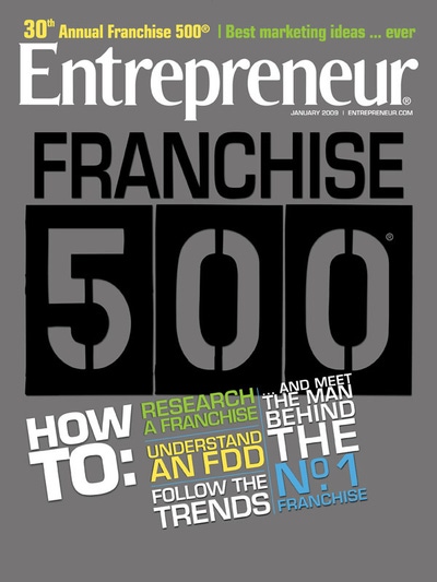 Entrepreneur | January 2009