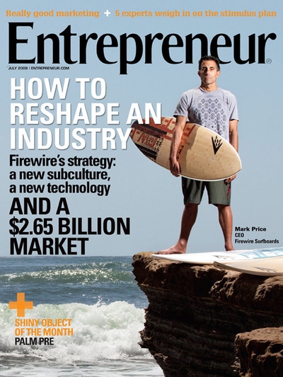 Entrepreneur | July 2009