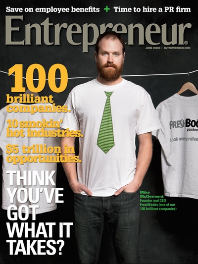 Entrepreneur | June 2009