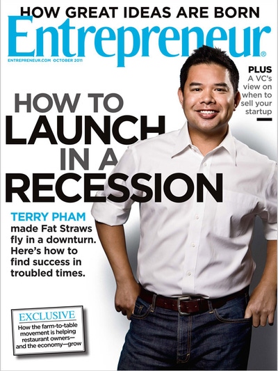 Entrepreneur | October 2011