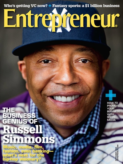 Entrepreneur | September 2009