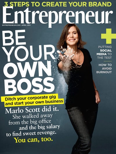 Entrepreneur Magazine | April 2011 Entrepreneur Magazine | April 2011