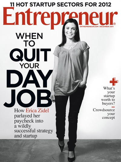 Entrepreneur | December 2011