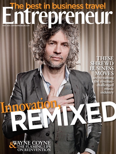 Entrepreneur | May 2011