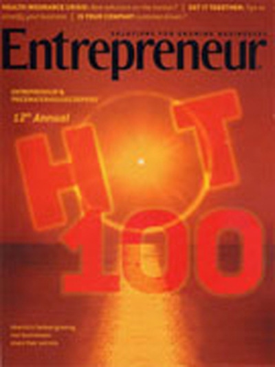 Entrepreneur | June 2006