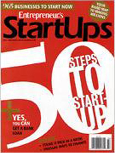 Start Up | September 2008