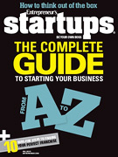 Start Up | September 2010