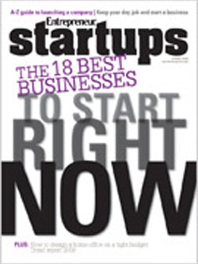 Start Up | March 2009