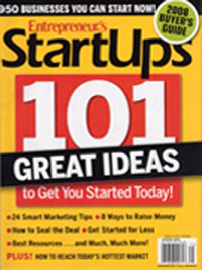 Start Up | December 2007