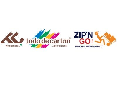 Todo de Cartón / ZIP´N GO!