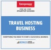 Travel Hosting Business: Step-by-Step Startup Guide