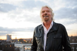 Richard Branson on the Importance of Taking Meaningful Risks