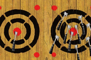 How This Ax-Throwing Company Plans to Transform From Small Business to National Franchise