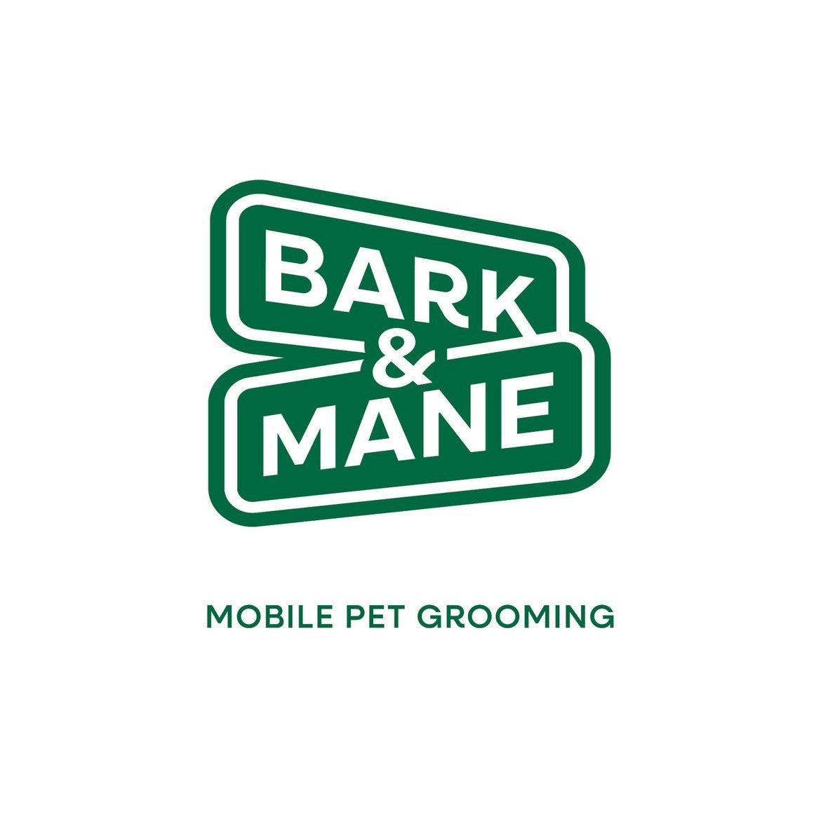 Bark & Mane logo