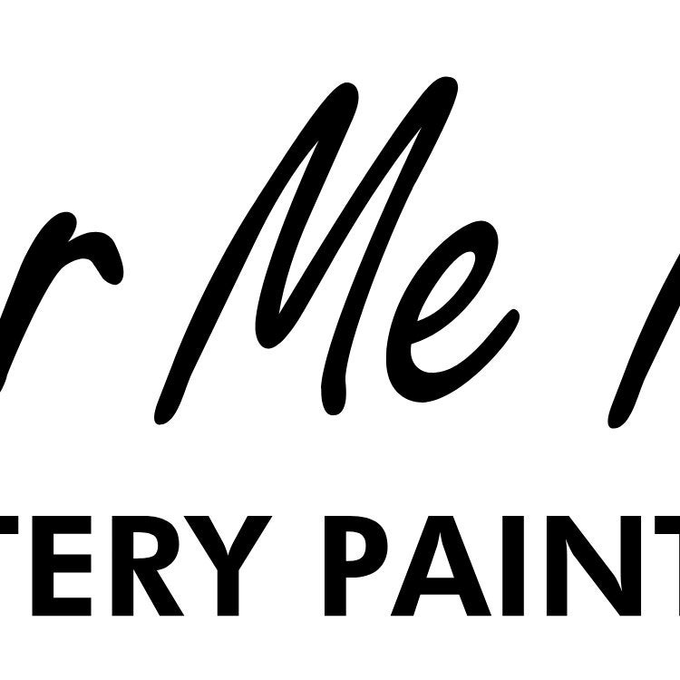 Color Me Mine logo