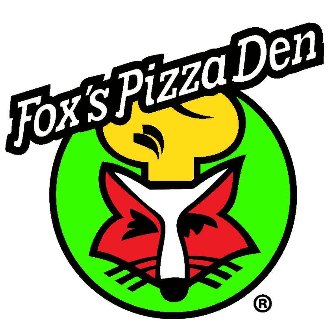 Fox's Pizza Den logo