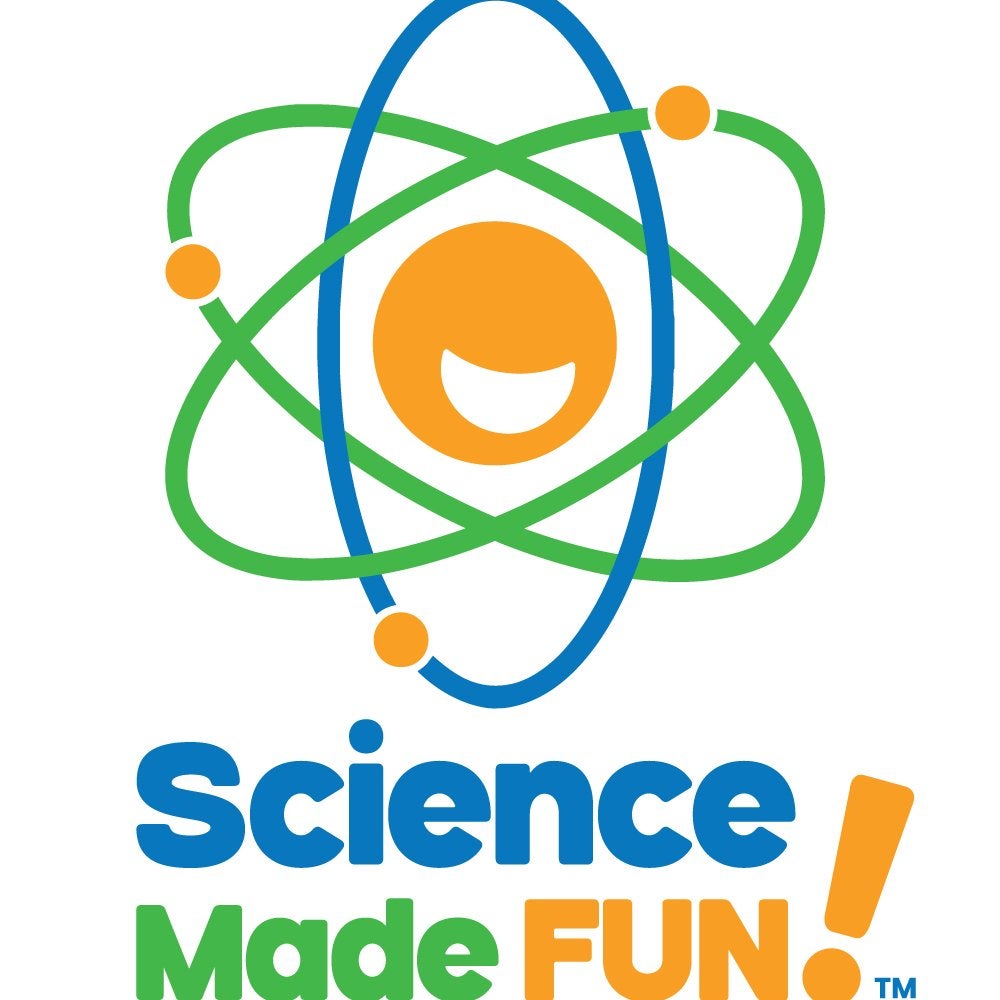 Science Made Fun logo