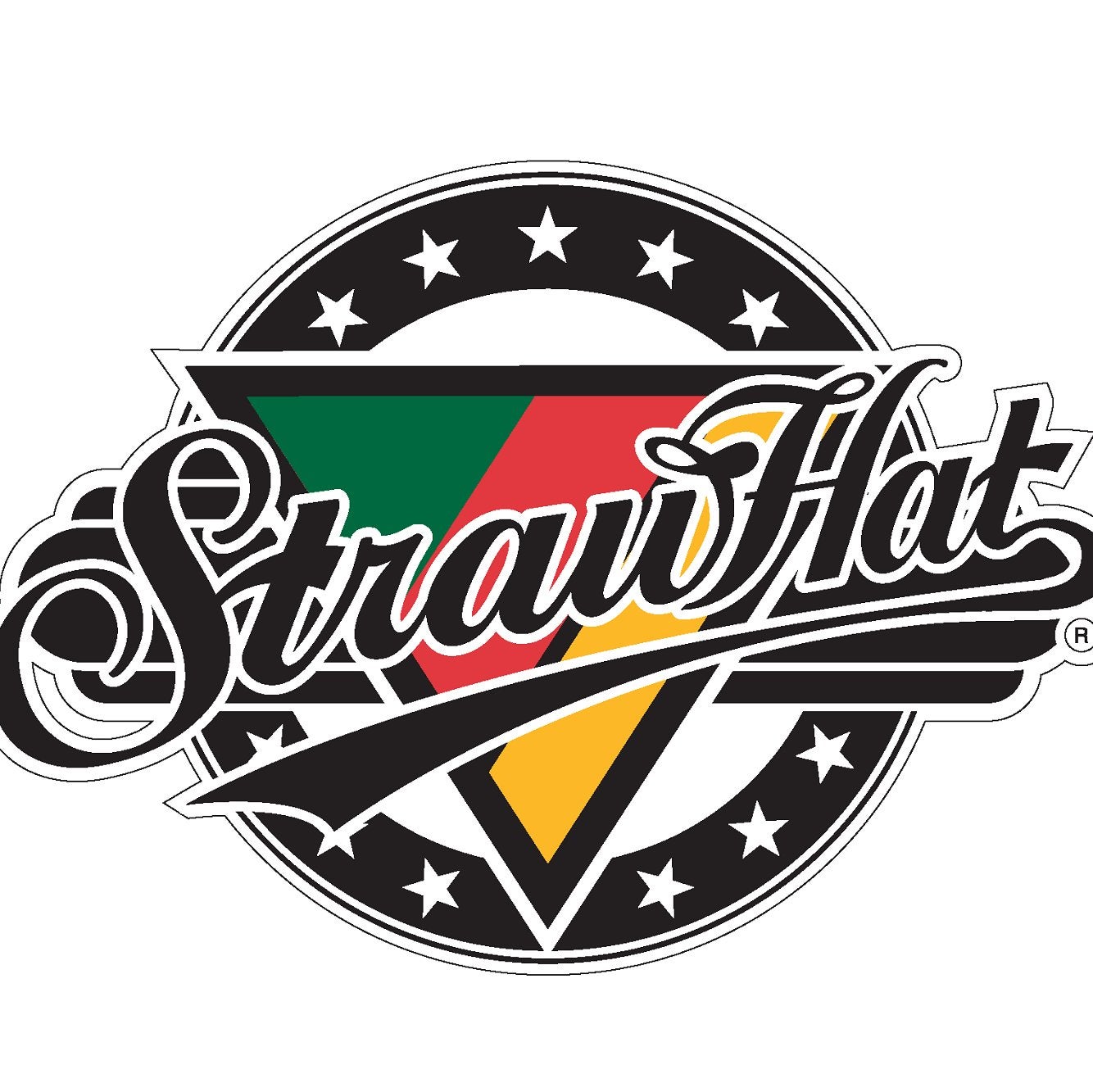 Straw Hat Pizza logo