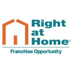 Right at Home logo