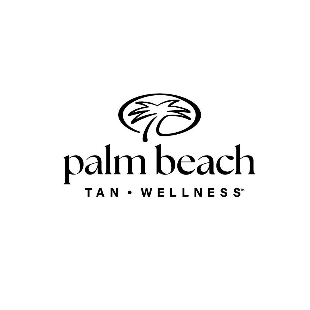 Palm Beach Tan and Wellness logo