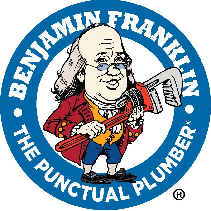 Benjamin Franklin Plumbing logo