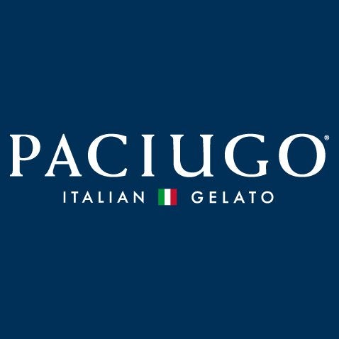 Paciugo Italian Gelato logo