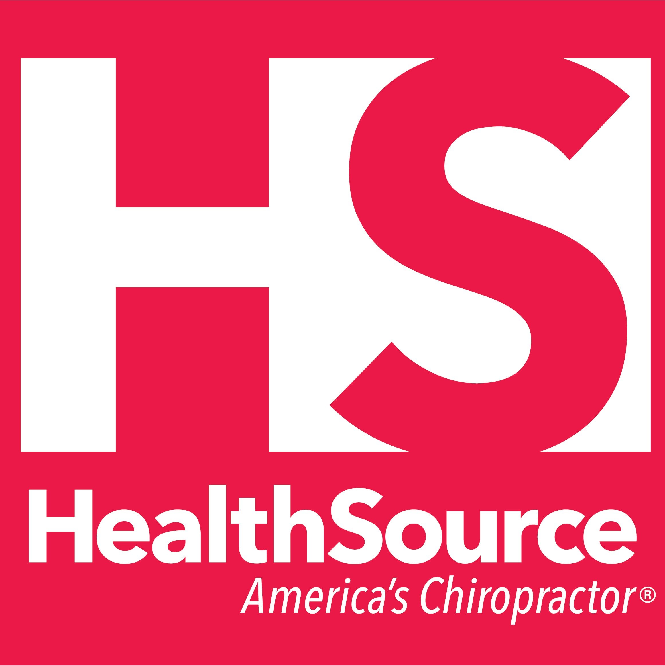 HealthSource Chiropractic logo