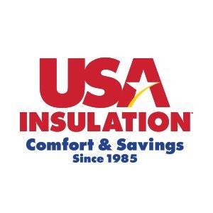 USA Insulation logo