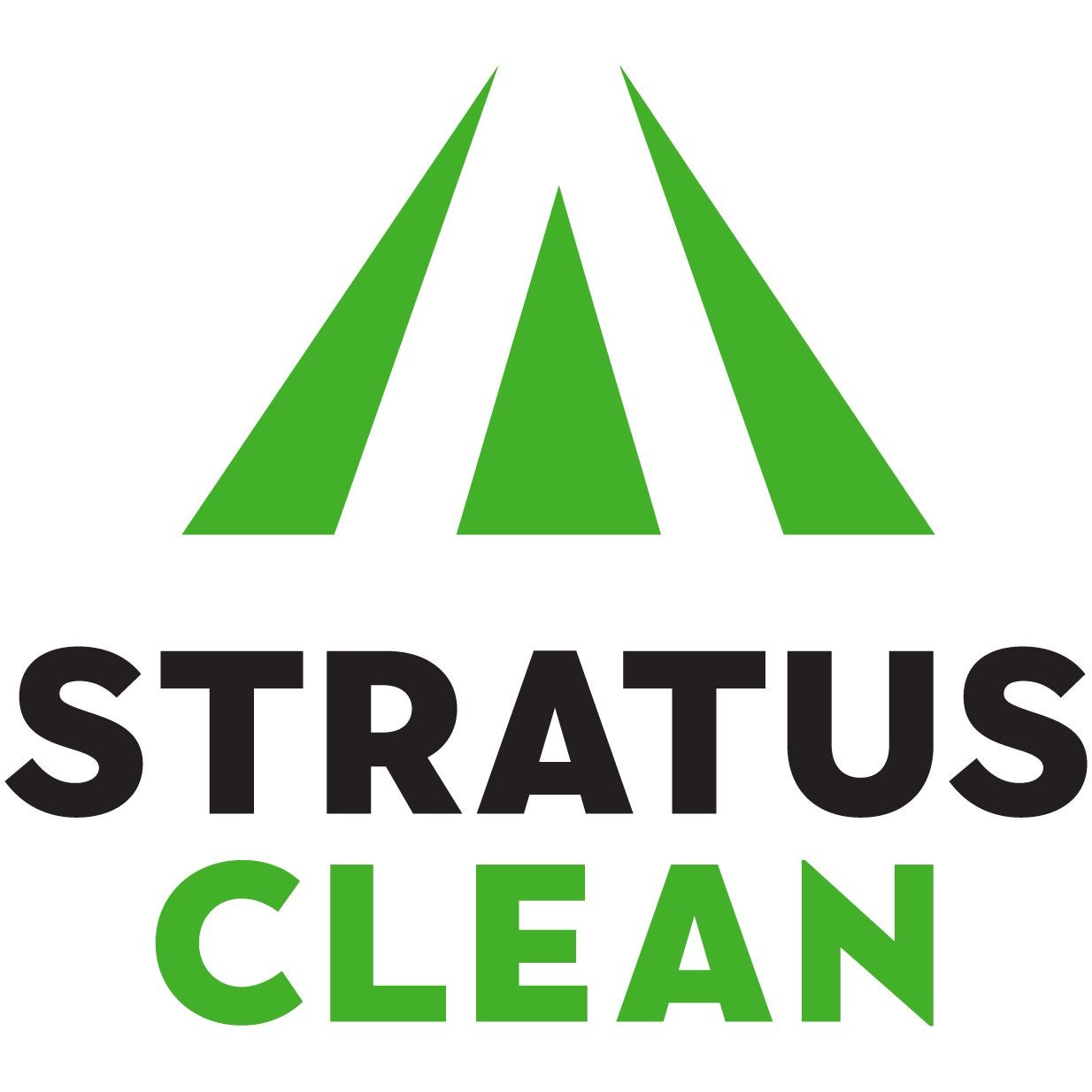 Stratus Clean logo