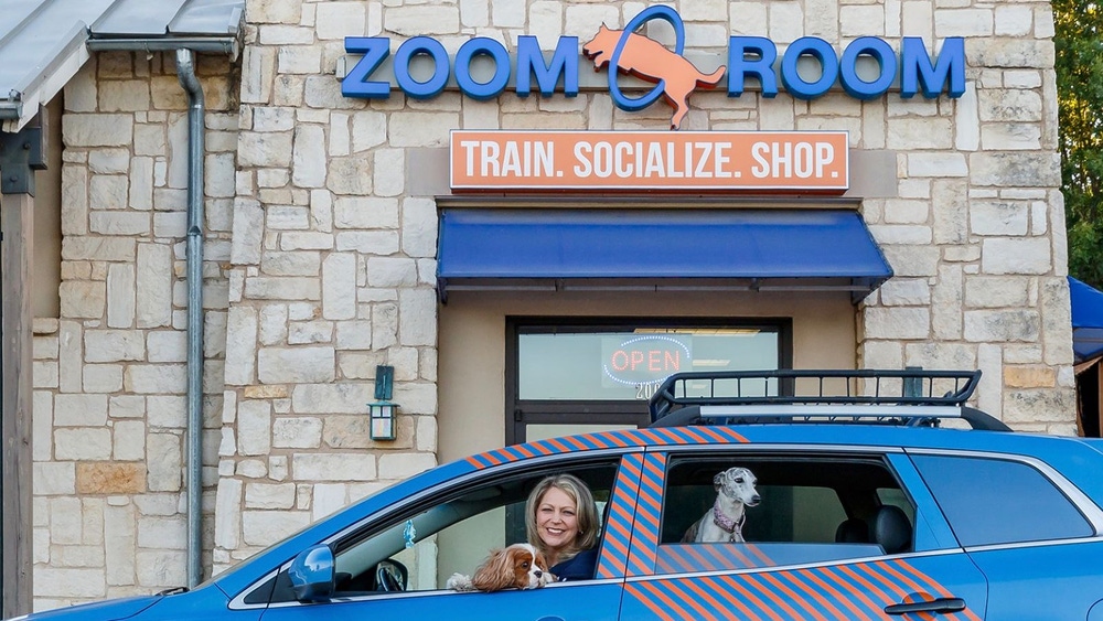 Zoom Room Franchise Information