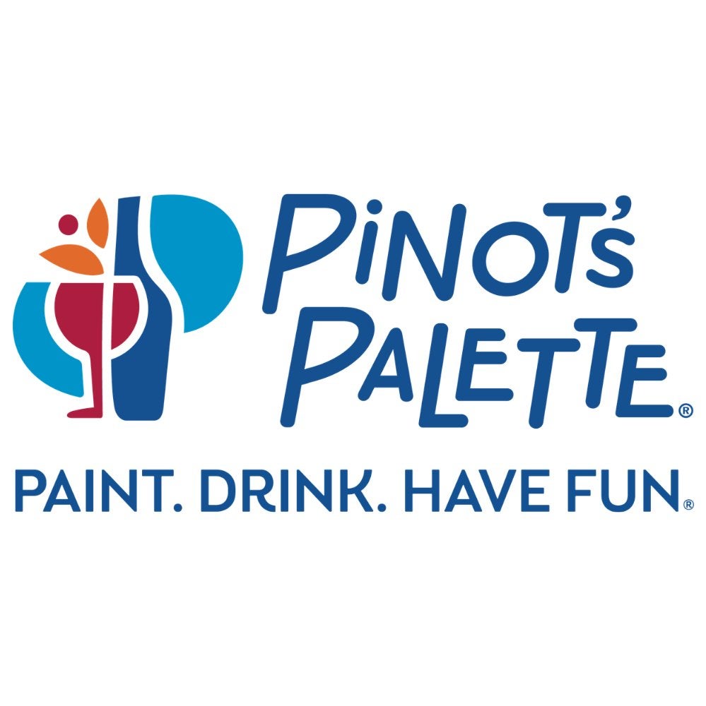 Pinot's Palette logo