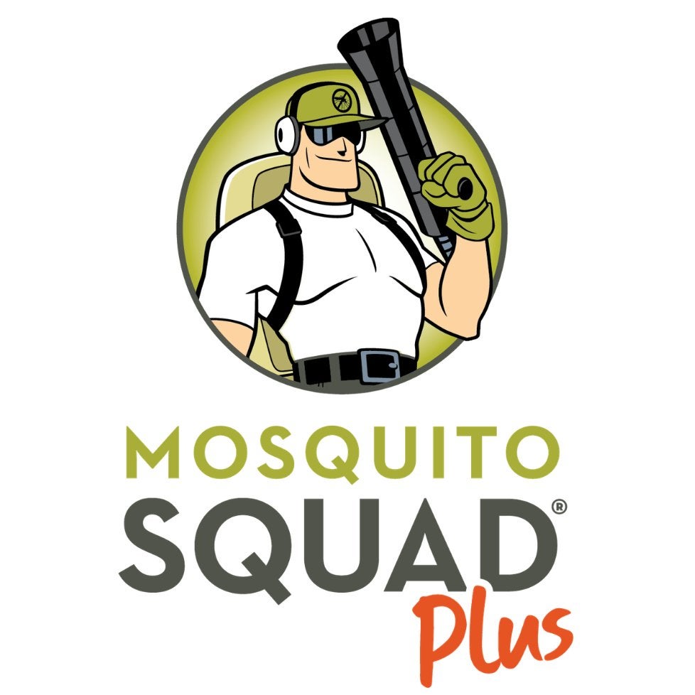 Mosquito Squad Plus logo